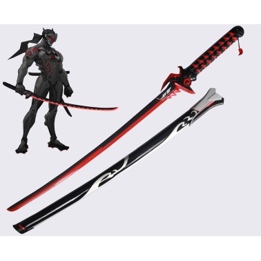 OVERWATCH - Katana Genji Shimada