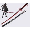 OVERWATCH - Katana Genji Shimada