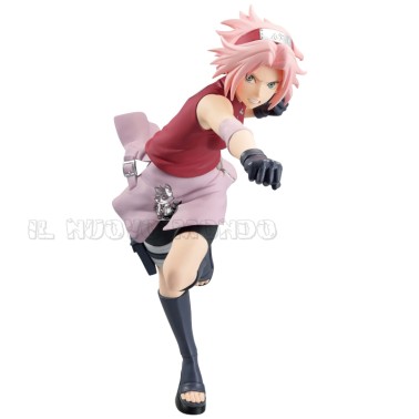 NARUTO SHIPPUDEN - Haruno Sakura - Vibration Stars (Bandai Spirits)
