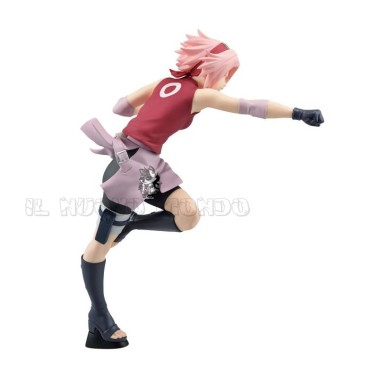 NARUTO SHIPPUDEN - Haruno Sakura - Vibration Stars (Bandai Spirits)