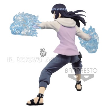 NARUTO SHIPPUDEN - Hyuga Hinata - Vibration Stars (Bandai Spirits)