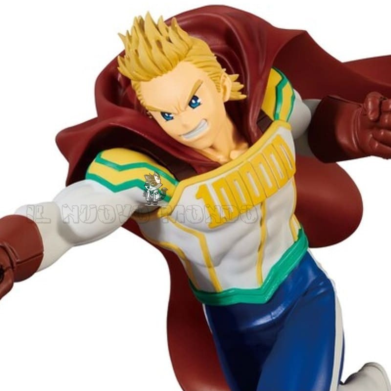 MY HERO ACADEMIA - Togata Mirio - Amazing Heroes Vol.27 (Bandai Spirits)