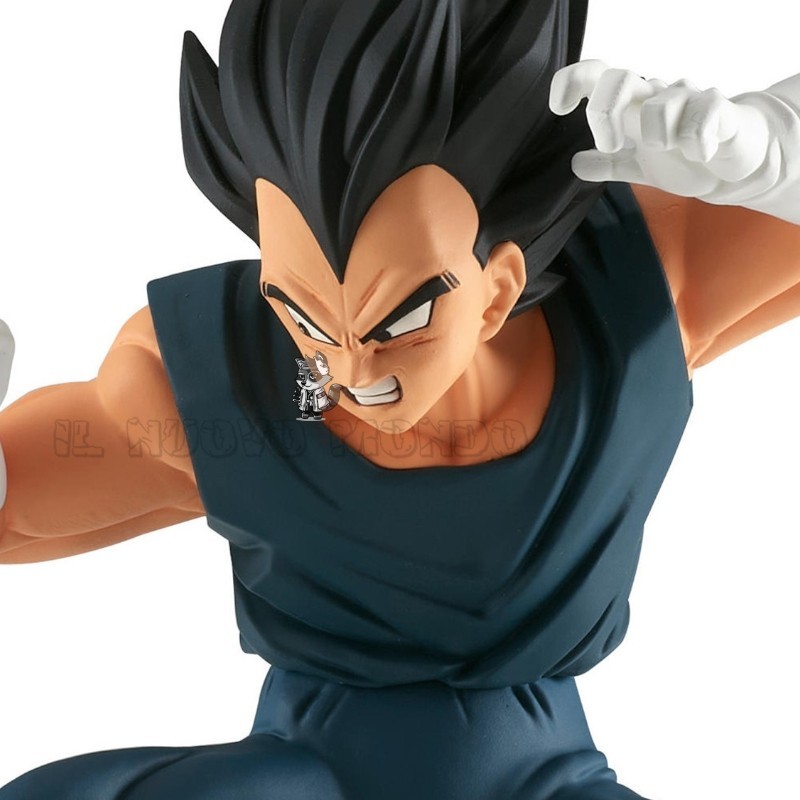DRAGON BALL SUPER HERO - Vegeta - Match Makers (Bandai Spirits)
