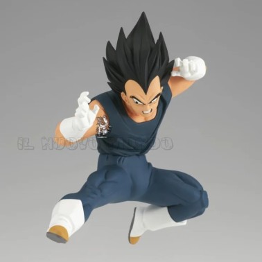 DRAGON BALL SUPER HERO - Vegeta - Match Makers (Bandai Spirits)