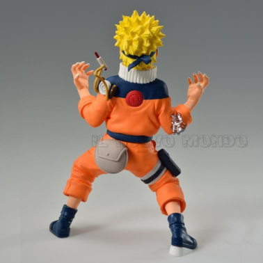 NARUTO – Naruto Uzumaki – Vibration Stars II (Bandai Spirits)