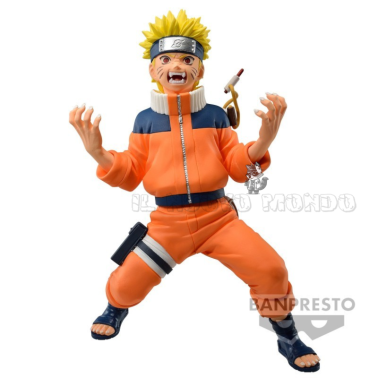 NARUTO – Naruto Uzumaki – Vibration Stars II (Bandai Spirits)