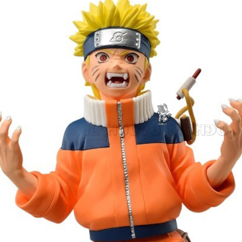 NARUTO – Naruto Uzumaki – Vibration Stars II (Bandai Spirits)