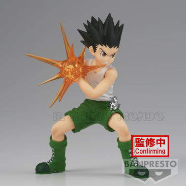 HUNTER X HUNTER – Gon Freecss – Vibration Stars (Bandai Spirits)