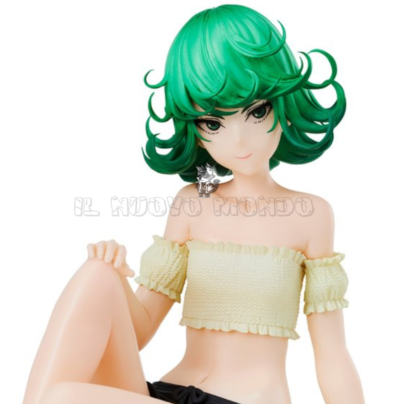 ONE-PUNCH MAN – Terrible Tornado – Relax Time (Bandai Spirits)
