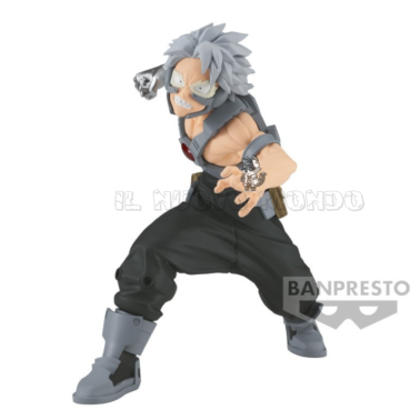 MY HERO ACADEMIA - Tetsutetsu Tetsutetsu – Die erstaunlichen Helden Bd. 34 (Bandai Spirits)