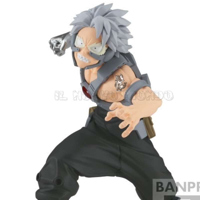 MY HERO ACADEMIA - Tetsutetsu Tetsutetsu – The Amazing Heroes Vol. 34 (Bandai Spirits)