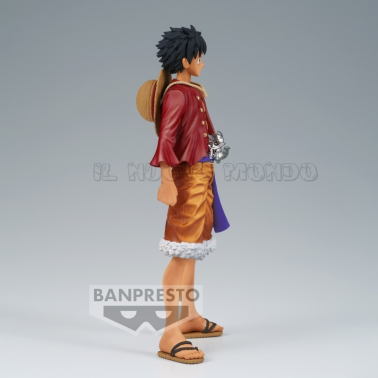 ONE PIECE – Monkey D. Luffy – DXF Figure – The Grandline Series Wano Country (Bandai Spirits)
