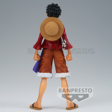 ONE PIECE – Monkey D. Luffy – DXF Figure – The Grandline Series Wano Country (Bandai Spirits)