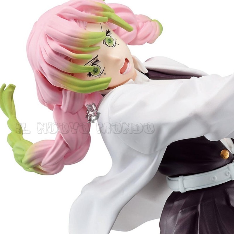 DEMON SLAYER - Mitsuri Kanroji - Vibration Stars Limited (Bandai Spirits)