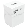 DECK BOX - Standard White (Ultimate Guard)