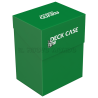 DECK BOX - Standard Green (Ultimate Guard)