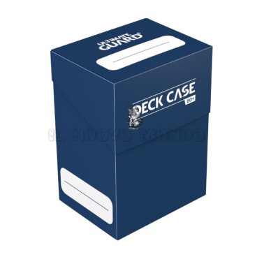 DECK BOX - Standard Blau (Ultimate Guard)