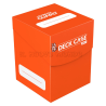 DECK BOX - Standard Orange (Ultimate Guard)