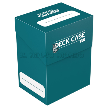 DECK BOX - Standard Petrolblau (Ultimate Guard)