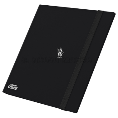 FLEXXFOLIO 480 - 24 Taschen Schwarz (Ultimate Guard)