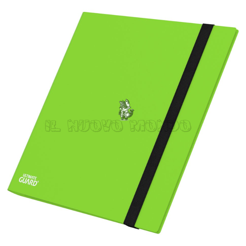 FLEXXFOLIO 480 - 24 Taschen Hellgrün (Ultimate Guard)