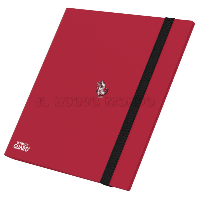 FLEXXFOLIO 480 - 24 Taschen Rot (Ultimate Guard)