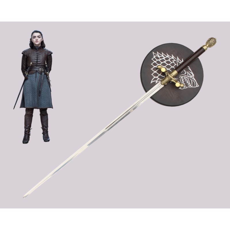 GAME OF THRONES - Ago spada Arya Stark