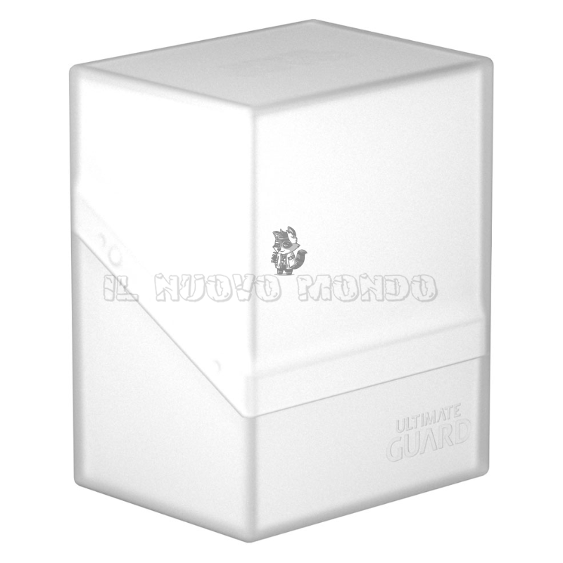 DECK BOX BOULDER - Standardgröße Matt (Ultimate Guard)