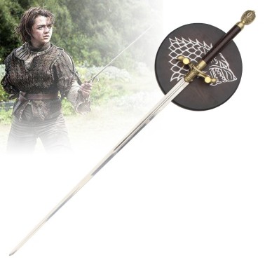 GAME OF THRONES - Ago spada Arya Stark