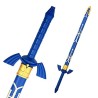 The Legend Of Zelda -  Master Sword Spada Link Zelda