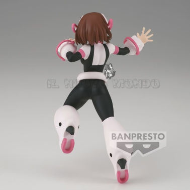 MY HERO ACADEMIA – Uravity – The Amazing Heroes vol.32 (Bandai Spirits)