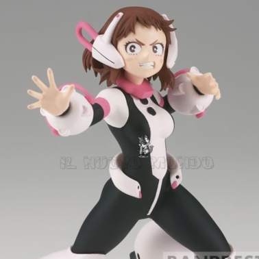 MY HERO ACADEMIA – Uravity – The Amazing Heroes vol.32 (Bandai Spirits)