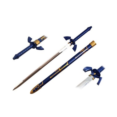 The Legend Of Zelda -  Master Sword Spada Link Zelda