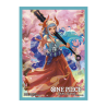 ONE PIECE CARD GAME PROTECTIVE SLEEVES - x70 Official Sleeves 2023 Yamato - Standard Size
