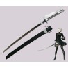 NIER AUTOMATA - Katana di 2B