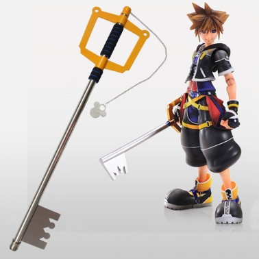 KINGDOM HEARTS - Keyblade Spada Sora