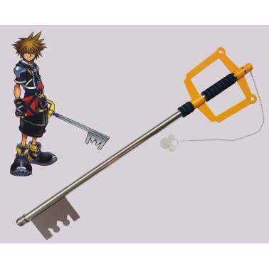 KINGDOM HEARTS - Keyblade Spada Sora