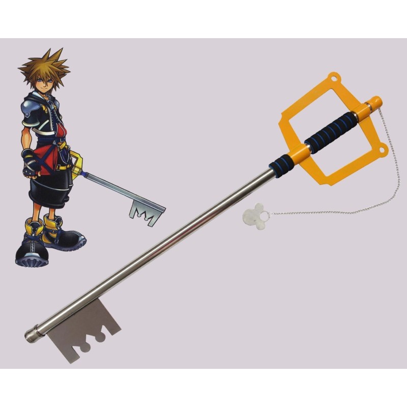 KINGDOM HEARTS - Keyblade Spada Sora
