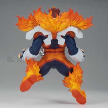 MY HERO ACADEMIA - Endeavor - Amazing Heroes Plus vol.3 (Bandai Spirits)