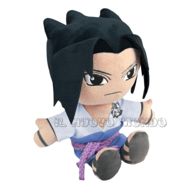 NARUTO SHIPPUDEN - Sasuke Uchiha - Plüsch (POPbuddies)