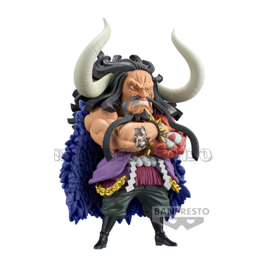 ONE PIECE - Kaido Of The Beasts - Mega World Collectable Figure (Bandai Spirits)