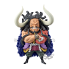 ONE PIECE - Kaido der Bestien - Mega World Sammelfigur (Bandai Spirits)