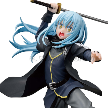 SLIME LIFE - Rimuru Tempest - Maximatic (Bandai Spirits)