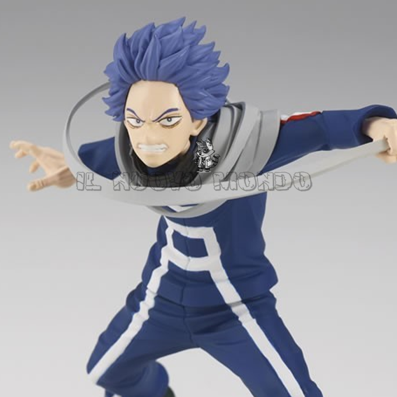 MY HERO ACADEMIA - Hitoshi Shinso - Bravegraph 2 Bd.1 (Bandai Spirits)