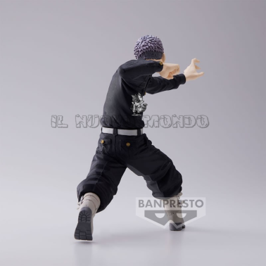 TOKYO REVENGERS - Takashi Mitsuya - King of Artist (Bandai Spirits)