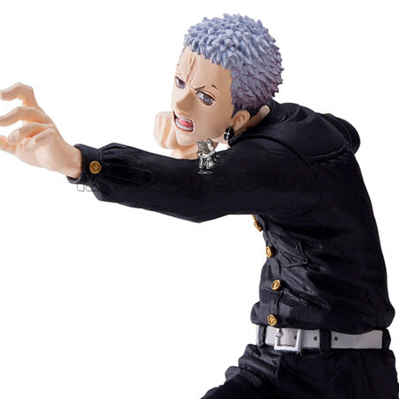 TOKYO REVENGERS - Takashi Mitsuya - King of Artist (Bandai Spirits)