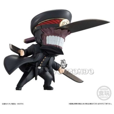 CHAINSAW MAN - Katana Man Teufel - Adverge Motion (Bandai Spirits)