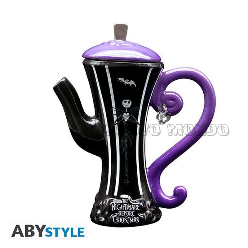 NIGHTMARE BEFORE CHRISTMAS - Jack Skellington - Teiera (Abystyle)