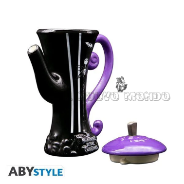 NIGHTMARE BEFORE CHRISTMAS - Jack Skellington - Teekanne (Abystyle)