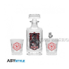 DUNGEONS & DRAGONS - Decanter Set (Abystyle)
